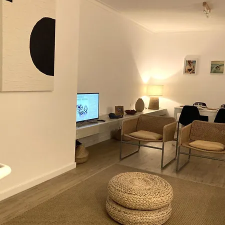 Bay House Baleal - Surf Across The Road Apartment *
