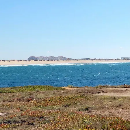 Bay House Baleal - Surf Across The Road Apartment