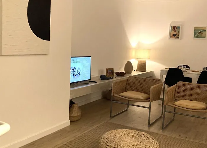 Bay House Baleal Апартаменты *