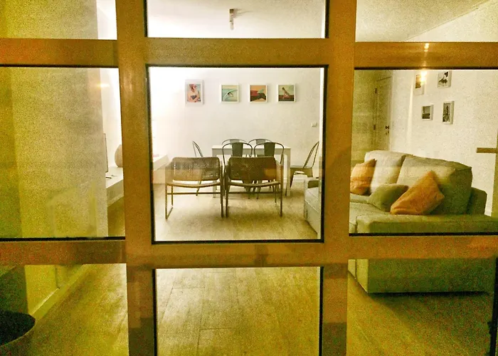 Bay House Baleal Апартаменты Феррел