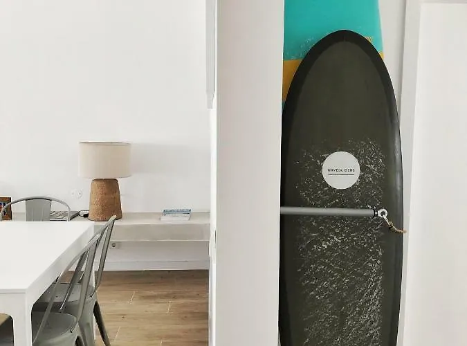 Bay House Baleal Апартаменты *