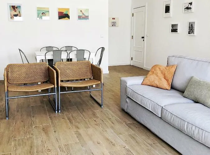 Bay House Baleal Апартаменты