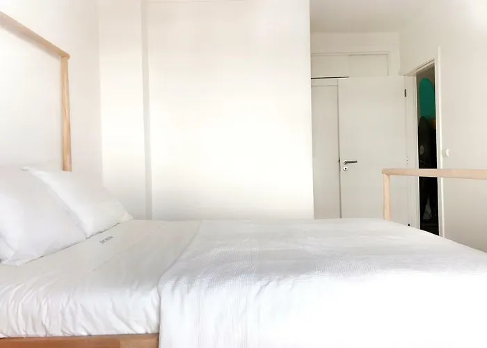 Апартаменты Bay House Baleal