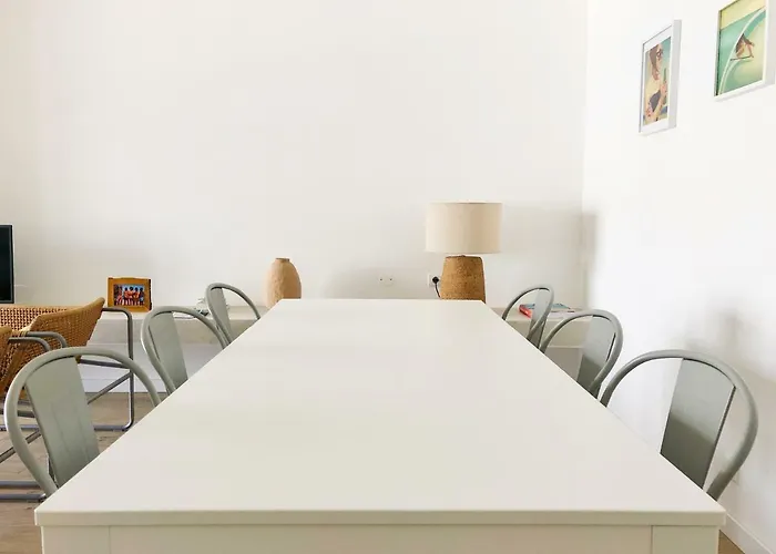 Апартаменты Bay House Baleal Феррел